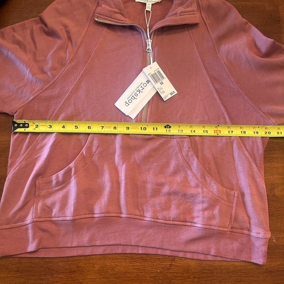 NWT 💥 Women's Antique Rose Sweater - Picture 6 of 7